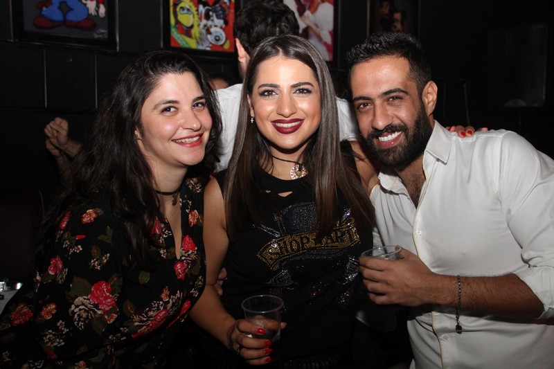 VPJ Seniors Autocar Beirut Party